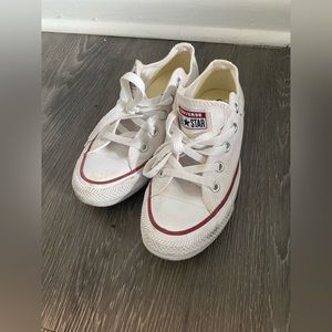 Converse sneakers size 3.5 mens womens 5.5 worn couple of times